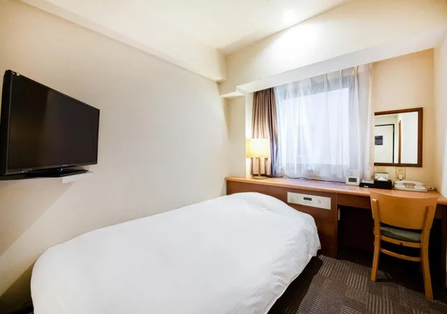 غرفة بسرير نصف مزدوج للمدخنين، TKP Sunlife Hotel 3/6