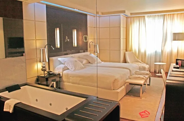 لوفت مفرد، Gran Hotel Nagari Boutique And Spa 2/2