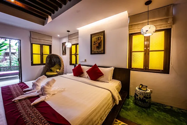 Shino Room Garden View، Chaweng Garden Beach Resort 8/10