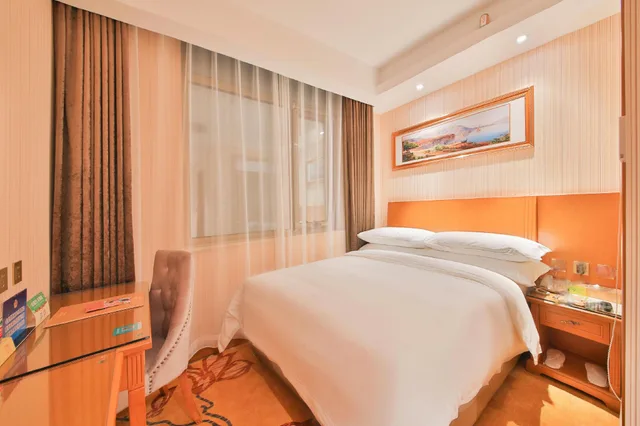 غرفة سوبيريور بسرير مزدوج، Vienna Hotel (Beijing Pinggu District Government) 1/1