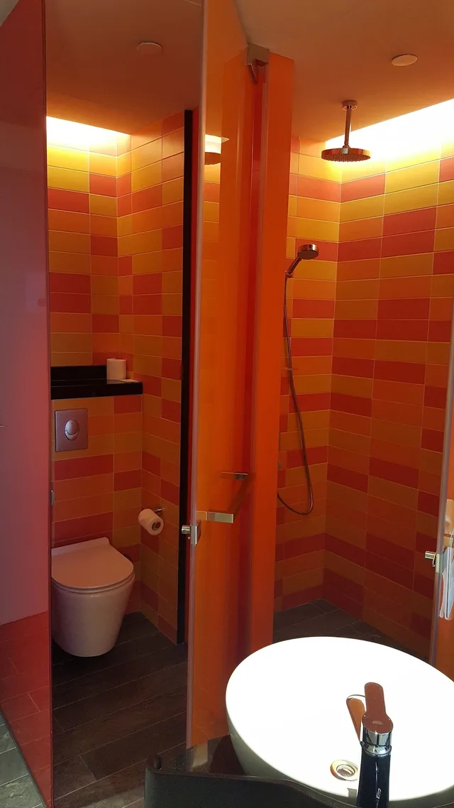 غرفة قياسية بسريرين منفصلين، Ibis Styles Singapore On Macpherson 5/7