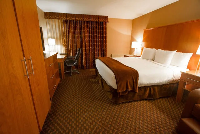 غرفة تنفيذية بسرير كينج، Mirabeau Park Hotel Convention Center 5/7