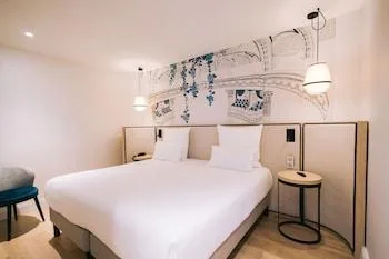 غرفة سوبيريور ثلاثية بسرير مزدوج وسرير فردي، Hotel Majestic 2/3