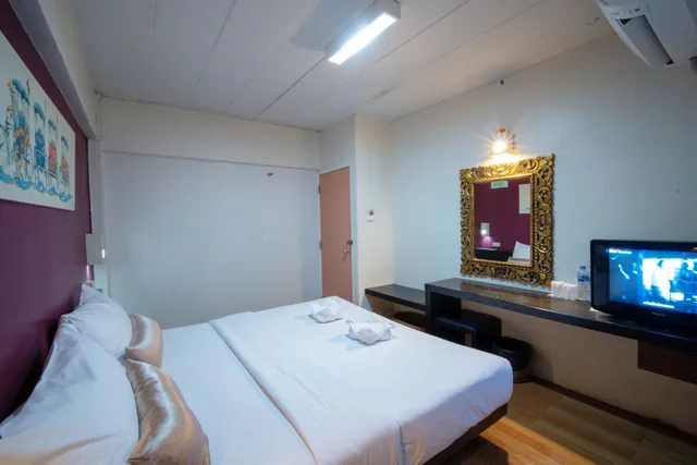 غرفة قياسية بسرير مزدوج، Sawasdee House 4/10