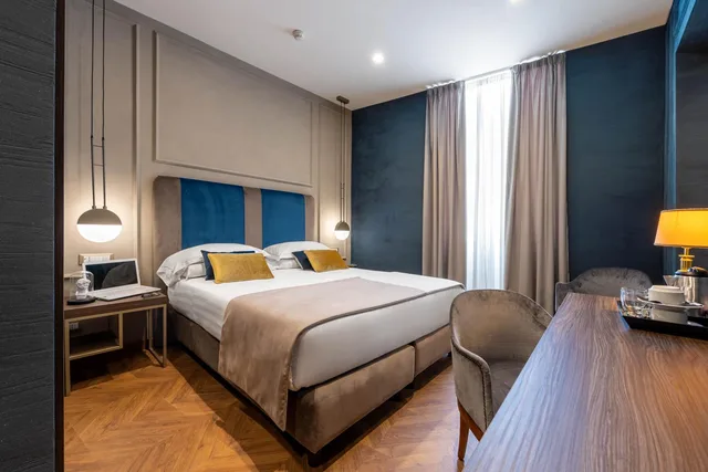 Executive, Suite, Dharma Style Hotel & Spa 1/1