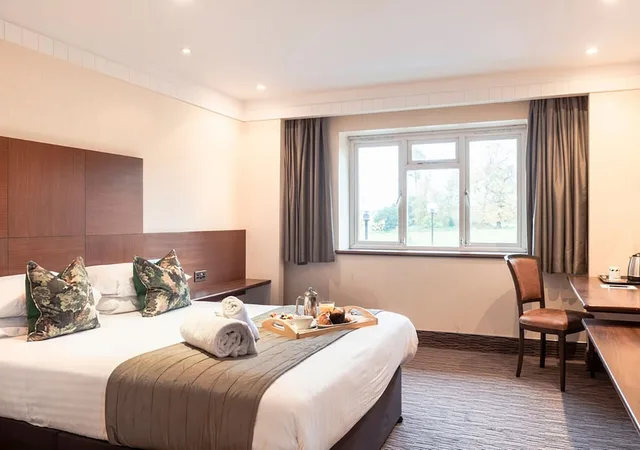 غرفة كومفورت بسرير مزدوج، Thatchers, BW Signature Collection by Best Western 1/10
