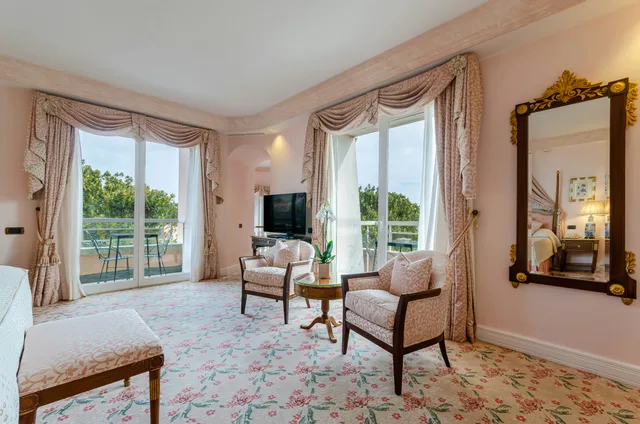 Palace, Deluxe، Olissippo Lapa Palace 4/6
