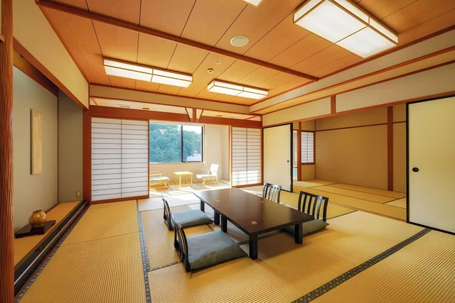 Japanese, Single Bed, Lake View, Hot Spring Bath، GYOKUSEN 1/1