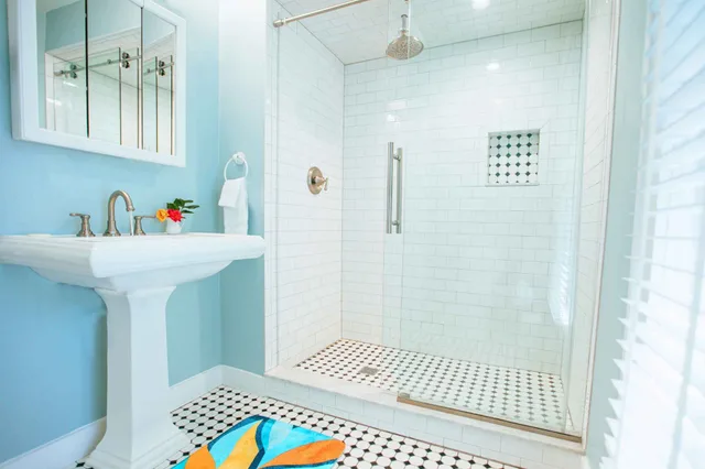 غرفة بسريرين كوين بحمام خاص، The Provincetown Hotel at Gabriel's 2/2
