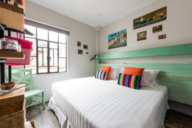 غرفة ديلوكس، La Palomilla Bed And Breakfast 6/10