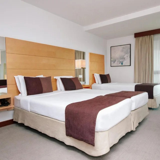غرفة سوبيريور بسرير فردي، Hotel Acores Lisboa 1/4