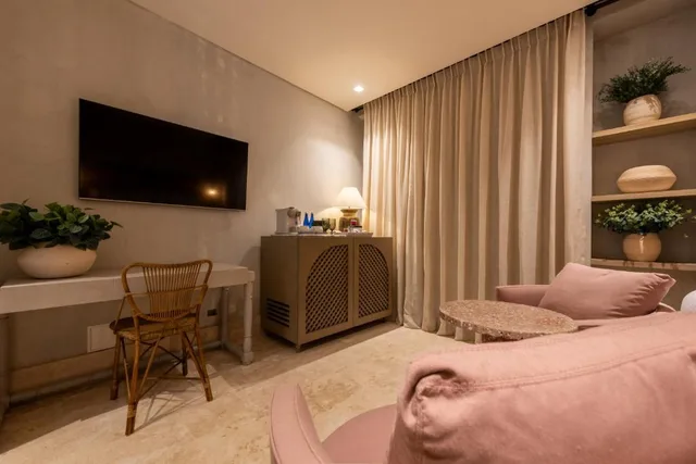 غرفة ديلوكس، Cinco Quintas Hotel Boutique By SOHO 5/6