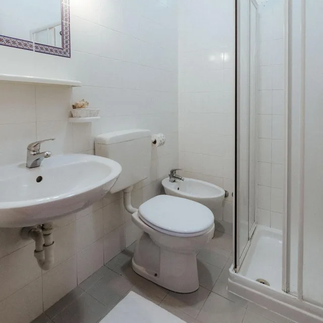 غرفة بسرير مزدوج، Villa Franca 9/10