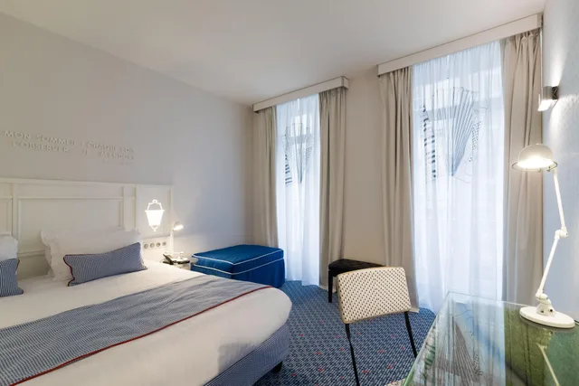 Privilege, Sauna، Hotel 34B Astotel (ex-Bergere Opera) 1/6