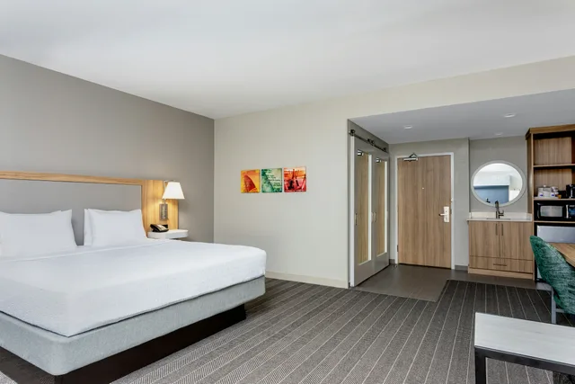 جناح استوديو بسرير كينج، Hampton Inn And Suites Port St. Lucie West 2/5