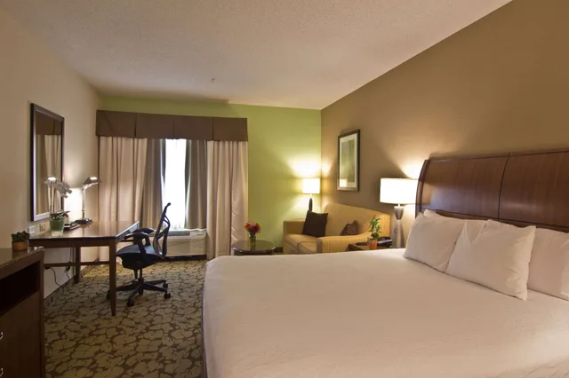 جناح جونيور بسرير كينج، Hilton Garden Inn Columbus Grove City 1/4