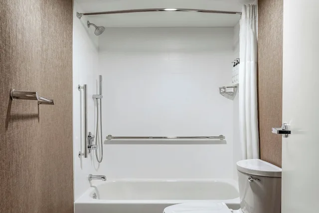 جناح بسريرين كوين بإطلالة على الجبل مع أريكة، Springhill Suites Denver North Westminster 3/10