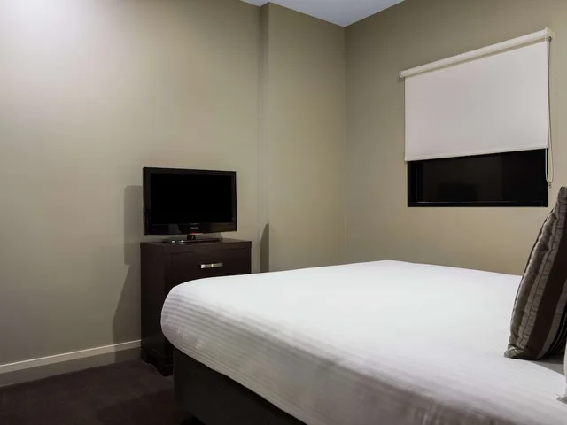 جناح بسرير كوين بغرفة نوم واحدة، Mantra Hindmarsh Square 4/7