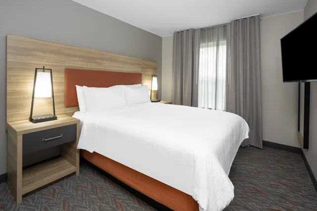 جناح بسرير كوين بغرفة نوم واحدة، Candlewood Suites Boston North Shore Danvers 1/2