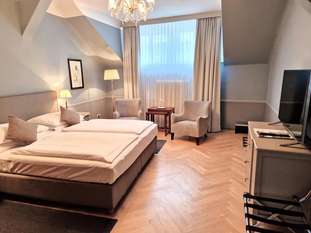 Madame Rosa, Suite، Hotel Karntnerhof 1/5