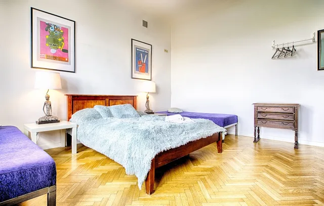 استوديو بإطلالة على المدينة بغرفة نوم واحدة، Old Town Hostel Kanonia Apartments 1/7