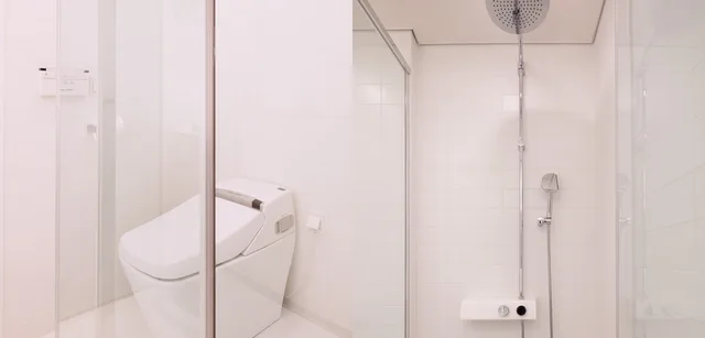 غرفة قياسية بسرير مزدوج بإطلالة على البحر، Nest Hotel Incheon 4/5