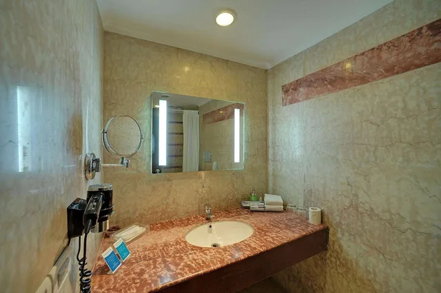 غرفة سوبيريور بسرير كينج، ROYAL SAROVAR PORTICO 5/5