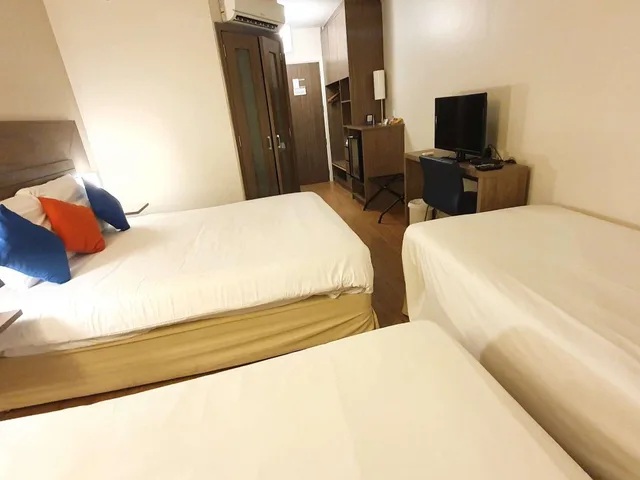 Family, Multiple Beds، Novotel Manaus 2/7