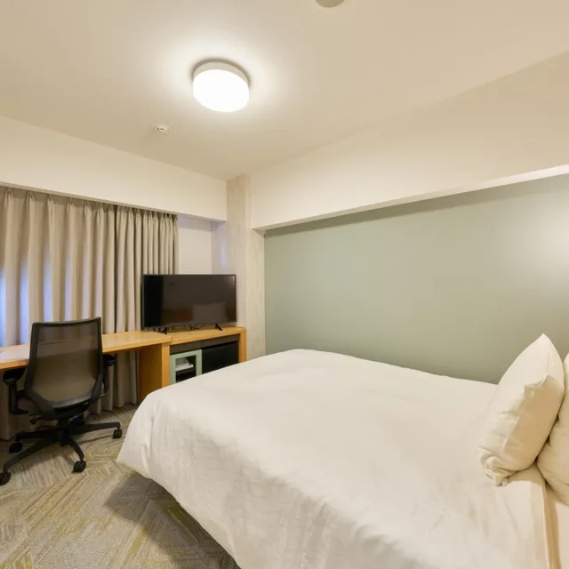 Moderate, Single، Richmond Hotel Utsunomiya Ekimae Annex 1/4