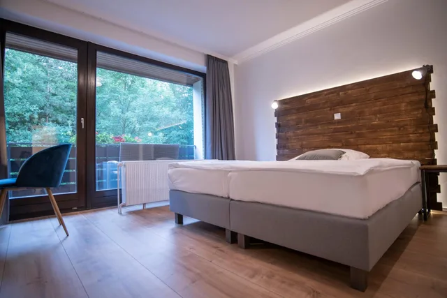 غرفة سوبيريور بسرير مزدوج، Hotel Wiesengrund 3/10