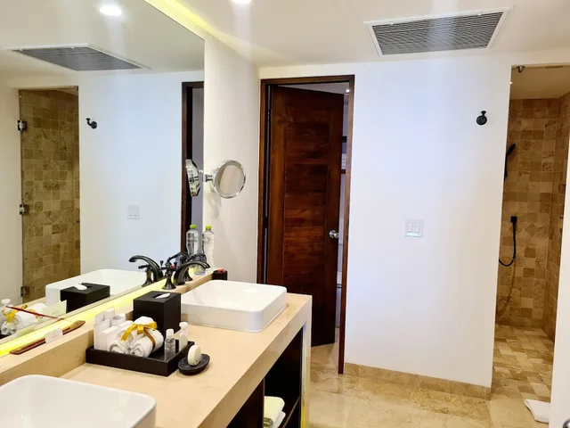 غرفة ديلوكس بسريرين مزدوجين بإطلالة جزئية على البحر، Zoetry Casa Del Mar Los Cabos Ex Zoetry Casa Del Mar Resort And Spa 5/5