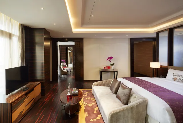 Red Level, Grand, Suite، Gran Melia Xian 3/4