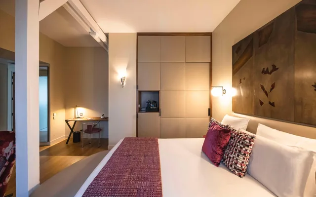 Style, Modern, Superior, Queen Bed، Hotel & Spa Regent Petite France 1/9