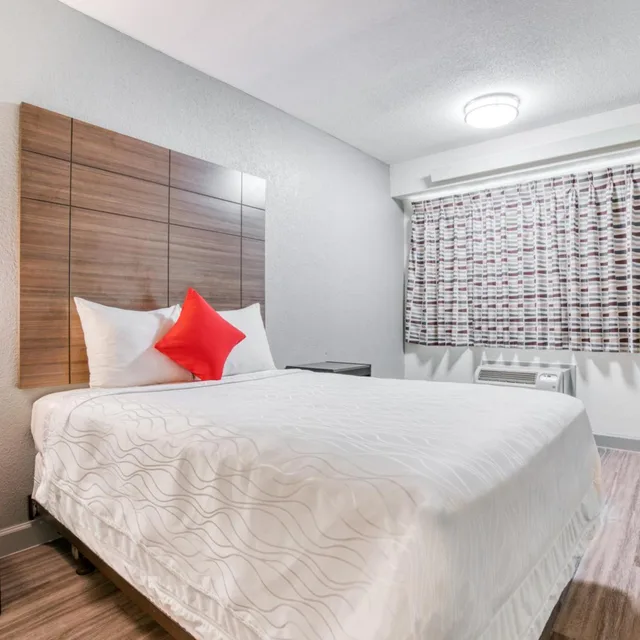 غرفة مفردة لذوي الإعاقة، Dallas Love Field Inn 2/5