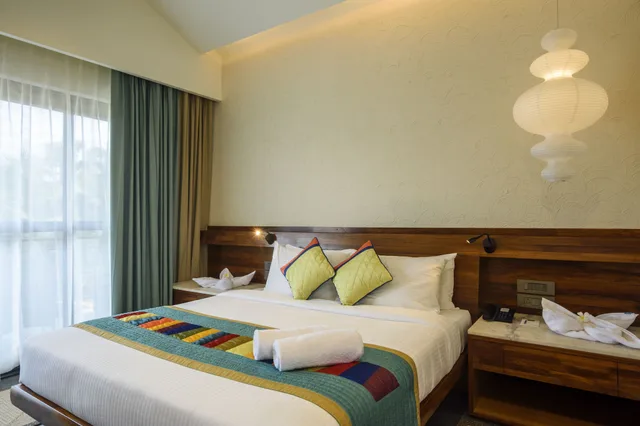 Superior, King Bed, Paddy View، Beleza By The Beach 2/8