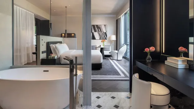 Kimpton Nine Trees Shanghai by IHG، Nanqiao 50/50