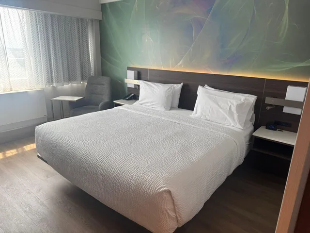 غرفة بسرير كينج، Armon Plaza Montreal Airport 4/7