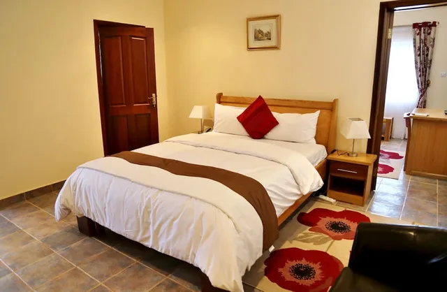 غرفة تنفيذية بسرير كوين، Eden Vale Hotel 8/10