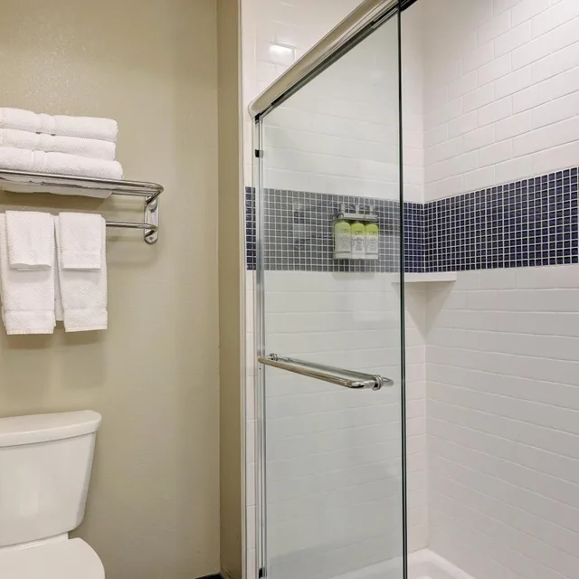 جناح بسريرين مزدوجين بغرفتي نوم، Staybridge Suites Washington D.C. - Greenbelt 5/5