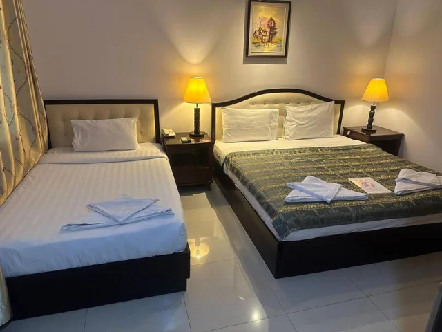 غرفة عائلية، Silver Mounts Hotel 2/7