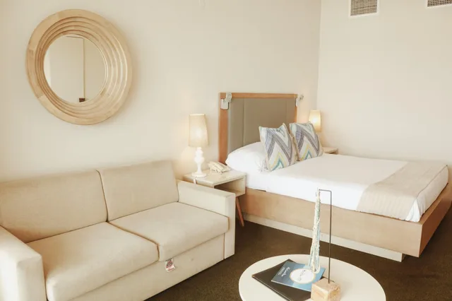 غرفة تنفيذية بإطلالة على البحر، Hotel Slipway 5/7