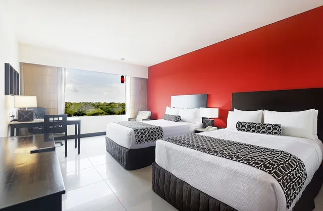 غرفة قياسية بسرير فردي، Crowne Plaza Villahermosa 3/6