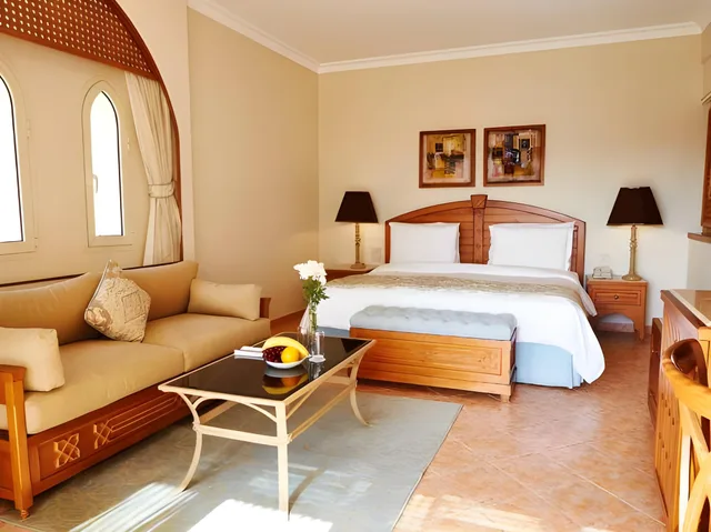 غرفة بإطلالة، Kempinski Hotel Soma Bay 1/1