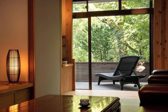 Spacious, Kusu, Garden View، Kakureisen 2/3