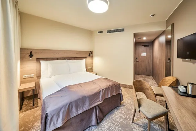 STANDARD SINGLE ROOM No Spa Access، Wellton Riverside SPA Hotel 1/8
