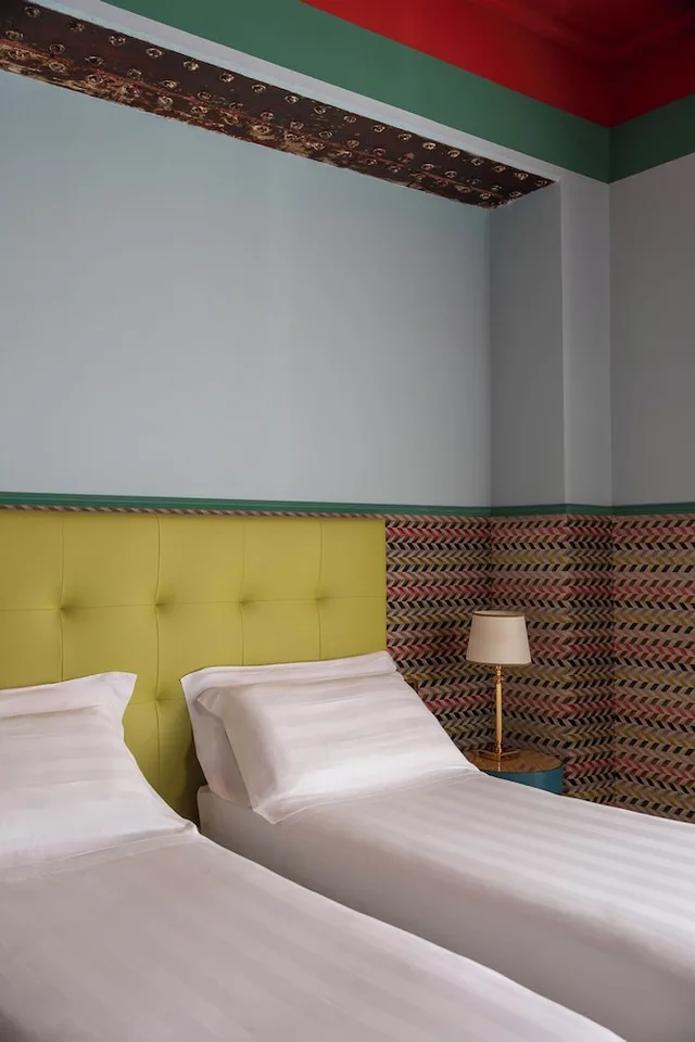 غرفة ديلوكس ثلاثية، Hotel Oceania 2/10