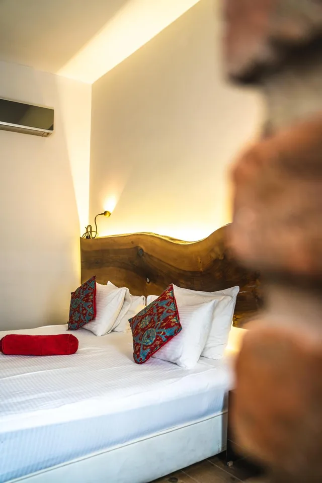 غرفة ديلوكس بسرير مزدوج، GUMUSYAN HOTEL 6/10