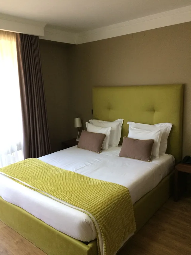 غرفة قياسية بسرير مزدوج، Hotel Porto Mar 2/10