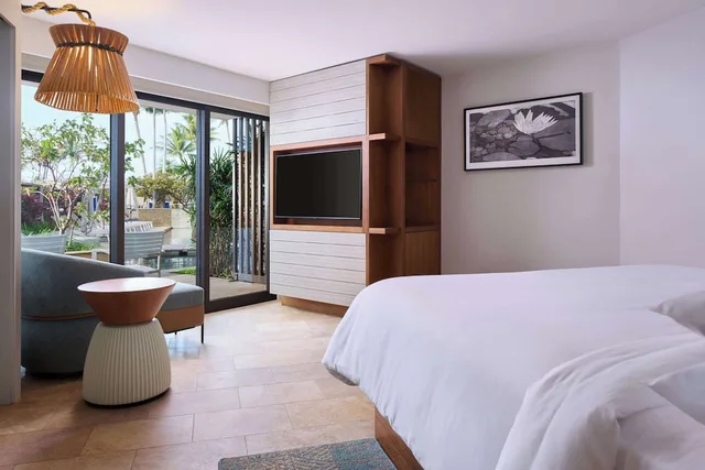 Suite, Pool Side, Adult Only، Andaz Maui at Wailea Resort A concept by Hyatt 2/5