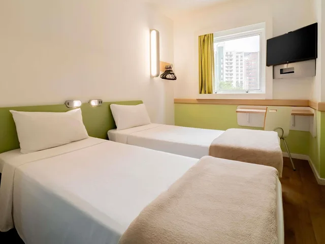 Standard, ibis budget Sao Paulo Paraiso 1/8